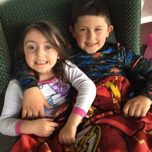 Meet your Posher, Mary